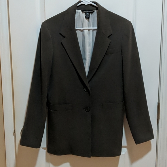 Grey Women's Jacket - Picture 3 of 8